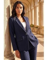 Roman - Roman Single Breasted Blazer - Lyst