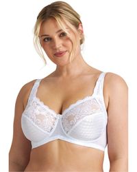 Miss Mary Of Sweden - Miss Mary Sparkle Underwired Bra - Lyst