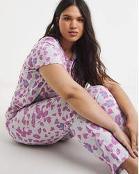 Simply Be - Pyjama Set - Lyst