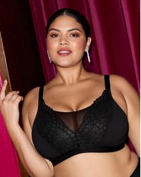 Elomi - Tiernie Non Wired Bralette - Lyst
