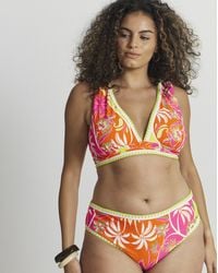 Figleaves - Frida Classic Bikini Brief - Lyst