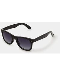 Accessorize - Classic Square Sunglasses - Lyst