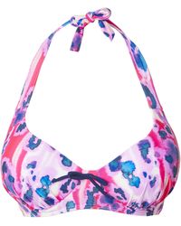 Joe Browns - Animal Bikini Top - Lyst