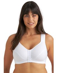 Miss Mary Of Sweden - Miss Mary Cotton X-Back Bra - Lyst