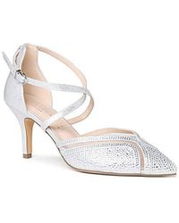 Paradox London - Faylinn Wide Fit Heels - Lyst
