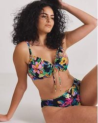 Simply Be - Underwired Bikini Top - Lyst