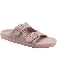 Dunlop - Laska Mule Slipper - Lyst