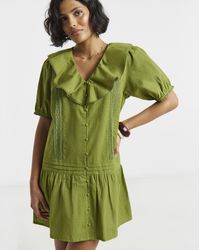 Native Youth - Ny Drop Hem Mini - Lyst