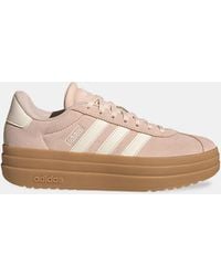 adidas - Vl Court Bold Trainers - Lyst