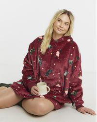 Pretty Secrets - Scottie Dog Hooded Dress - Lyst