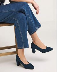 JD Williams - Comfort Flexible Court Shoe Eee Fit - Lyst