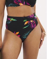 MAGISCULPT - Fold Over Bikini Brief - Lyst