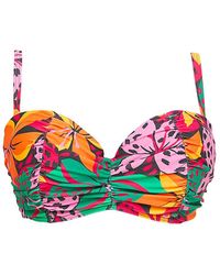 Simply Be - Underwired Bikini Top - Lyst