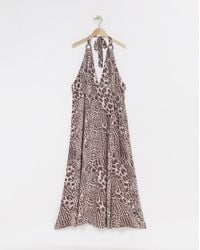 Figleaves - Kalahari Beach Dress - Lyst