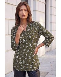 Roman - Roman Ditsy Floral Shirt - Lyst