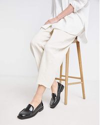 JD Williams - Classic Slipper Cut Loafer Wide - Lyst
