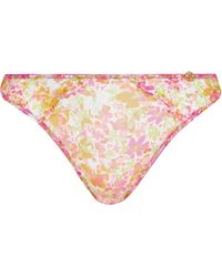 Joanna Hope - Embroidery Midi Briefs - Lyst