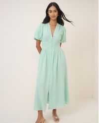 Nobody's Child - Nc Ss Starlight Midi Dress - Lyst