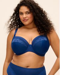 Elomi - Nerina Plunge Wired Bra - Lyst