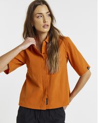 Berghaus - Explorer Short Sleeve Overshirt - Lyst