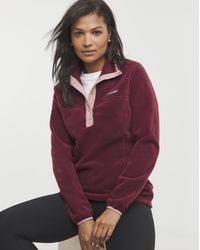 Columbia - Columbia Benton Springs Pull Over Ii - Lyst