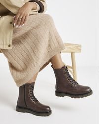 Heavenly Feet - Justina Boot Ex Wide Fit - Lyst