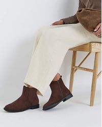 Simply Be - Classic Chelsea Boot Extra Wide - Lyst