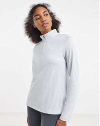 Under Armour - Tec 1/2 Zip Twist Top - Lyst