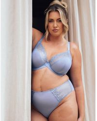 Curvy Kate - Flare Full Plunge Bra - Lyst