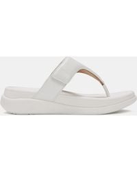 Fitflop - Fit Flop Adjustable Flatform F Mode - Lyst