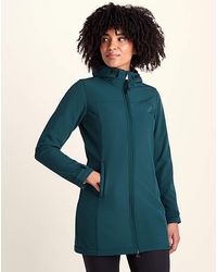 TOG24 - Tog24 Keld Long Softshell Jacket - Lyst