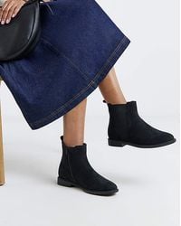 Simply Be - Classic Chelsea Boot Extra Wide - Lyst