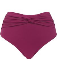 MAGISCULPT - Twist Front Bikini Brief - Lyst