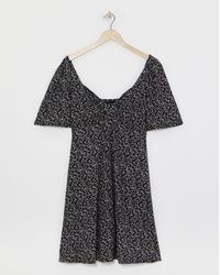 Simply Be - Supersoft Skater Dress - Lyst