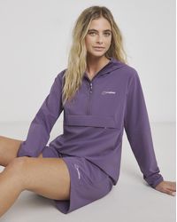 Berghaus - Wandermoor Wind Smock - Lyst