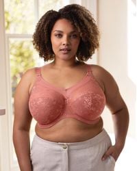 Simply Be - Goddess Verity Full Cup Wired Bra - Lyst