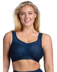 Miss Mary Of Sweden - Miss Mary Cotton Fresh Bra - Lyst