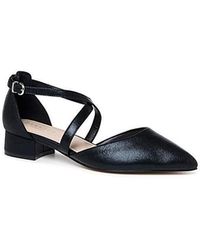 Paradox London - Fabienne Wide Fit Shoes - Lyst
