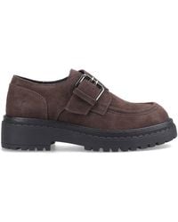 Hush Puppies - Orla Monk Shoe - Lyst