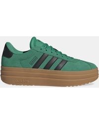 adidas - Vl Court Sneakers - Lyst