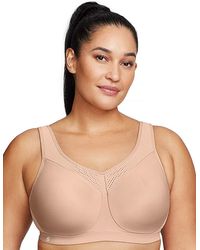 Glamorise - 9066 Sport Bra - Lyst