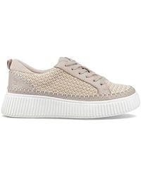 Hush Puppies - Haisley Woven Trainer - Lyst