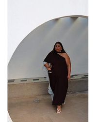 Monsoon - Callie Thorpe X Dress & Scarf - Lyst
