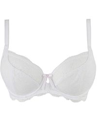 Freya - Fancies Plunge Wired Bra - Lyst