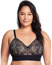 Glamorise - 7012 Bramour Bra - Lyst