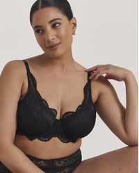 Pretty Secrets - Mila Full Cup Bra - Lyst