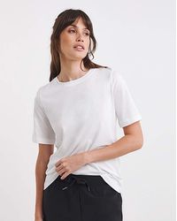 Sweaty Betty - Essential Crew Neck T-Shirt - Lyst
