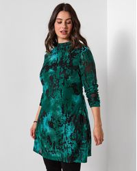 Joe Browns - Statement Print Tunic Top - Lyst