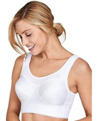 Miss Mary Of Sweden - Miss Mary Cotton Activity Bra - Lyst