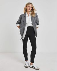 Simply Be - Bengaline Skinny Super Stretch Trousers - Lyst